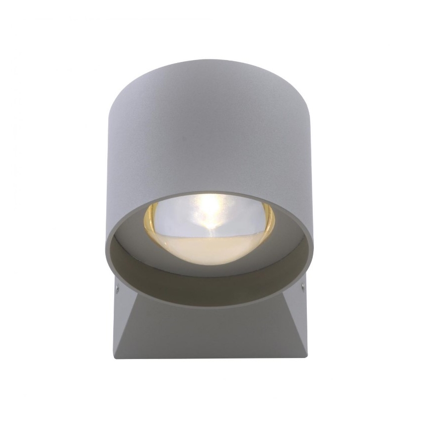 Paul Neuhaus 9441-21 - Udendørs LED væglampe TIMO 2xLED/2W/230V IP54