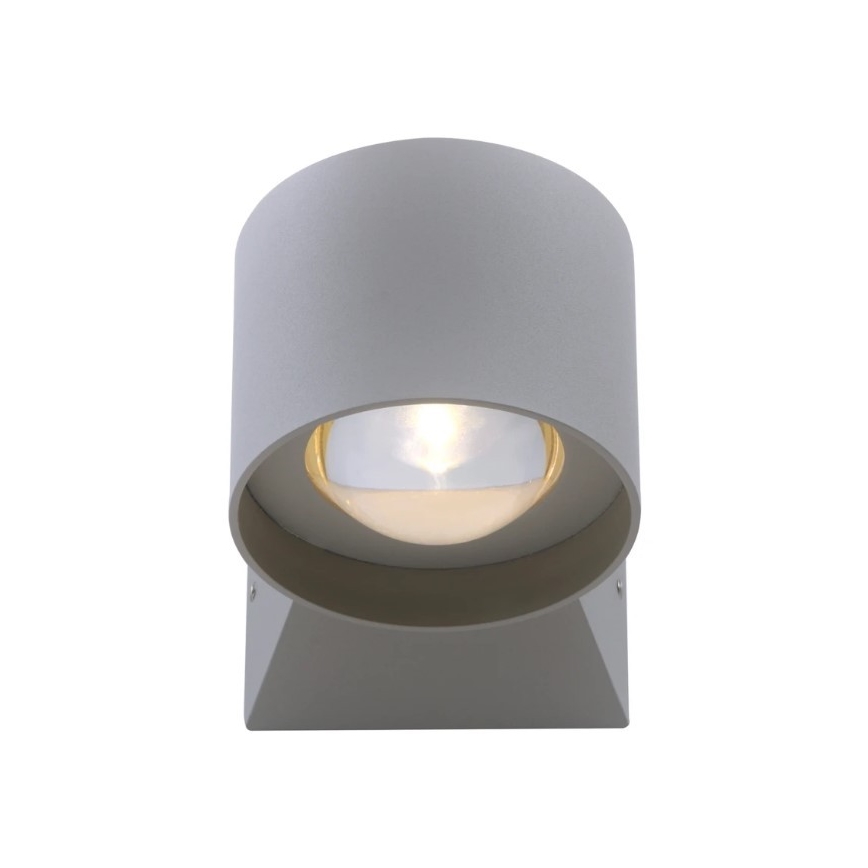 Paul Neuhaus 9441-21 - Udendørs LED væglampe TIMO 2xLED/2W/230V IP54