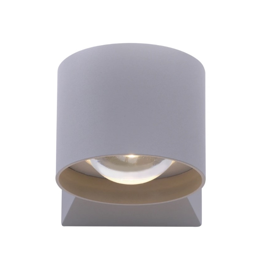 Paul Neuhaus 9441-21 - Udendørs LED væglampe TIMO 2xLED/2W/230V IP54