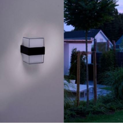 Paul Neuhaus 9480-13 - Udendørs LED væglampe CARA LED/8W/230V IP44