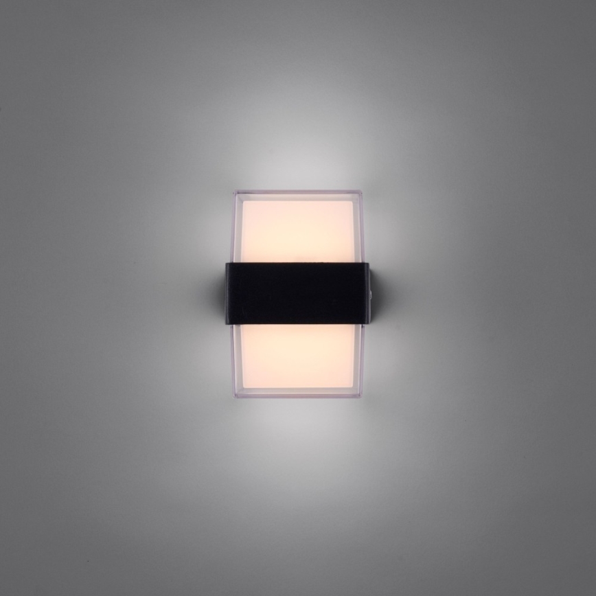 Paul Neuhaus 9480-13 - Udendørs LED væglampe CARA LED/8W/230V IP44