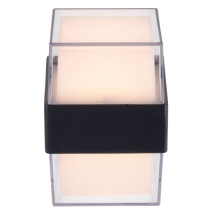 Paul Neuhaus 9480-13 - Udendørs LED væglampe CARA LED/8W/230V IP44