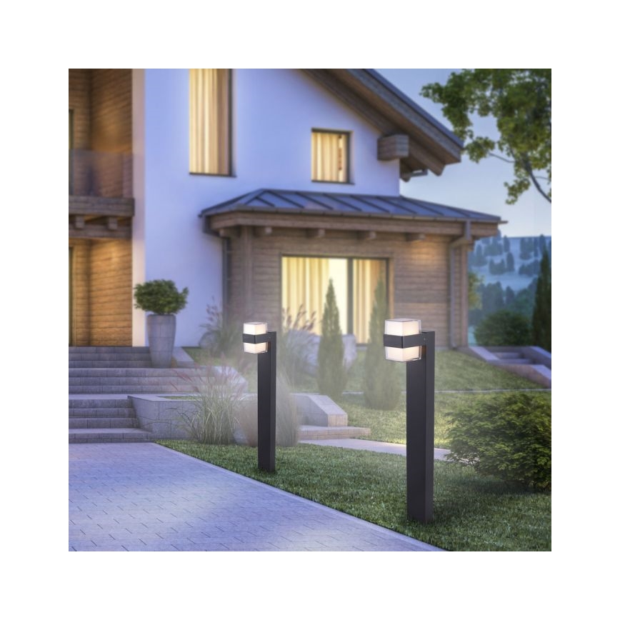 Paul Neuhaus 9481-13 - LED udendørslampe CARA LED/8W/230V IP44