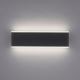 Paul Neuhaus 9484-13 - Udendørs LED væglampe dæmpbar ELSA 2xLED/9W/230V IP65