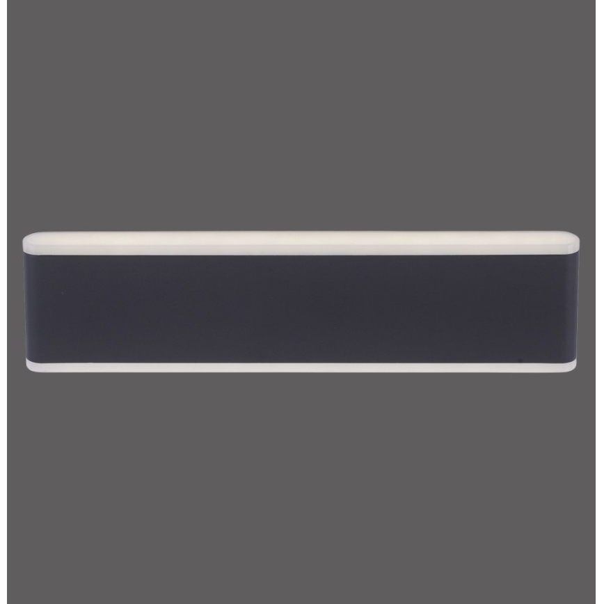 Paul Neuhaus 9484-13 - Udendørs LED væglampe dæmpbar ELSA 2xLED/9W/230V IP65
