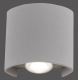 Paul Neuhaus 9486-21 - Udendørs LED væglampe CARLO 2xLED/1,7W/230V IP54