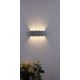 Paul Neuhaus 9489-21- Udendørs LED væglampe CARLO 10xLED/0,8W/230V IP54