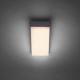 Paul Neuhaus 9495-13 - Udendørs LED væglampe GWEN LED/9W/230V IP65