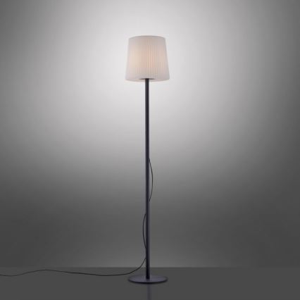 Paul Neuhaus 9501-13 - Udendørs gulvlampe FALTER 1xE27/25W/230V IP65