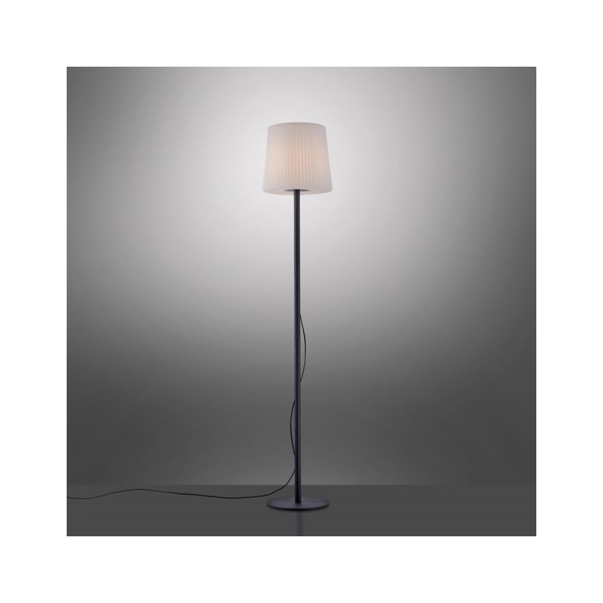 Paul Neuhaus 9501-13 - Udendørs gulvlampe FALTER 1xE27/25W/230V IP65