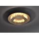 Paul Neuhaus 9620-12 - LED loftlampe NEVIS LED/18W/230V guldfarvet