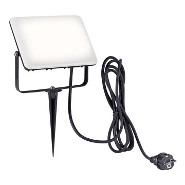 Paul Neuhaus 9639-18 - Udendørs LED projektør ROMY LED/50W/230V IP65