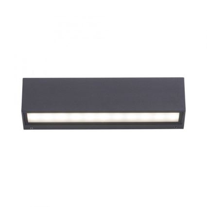 Paul Neuhaus 9675-13 - Udendørs LED væglampe ROBERT 2xLED/9W/230V IP65