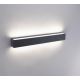 Paul Neuhaus 9676-13 - Udendørs LED væglampe ROBERT 2xLED/18,5W/230V IP65