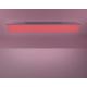 Paul Neuhaus - LED panel dæmpbart RGB-farver FRAMELESS LED/25W/230V + fjernbetjening