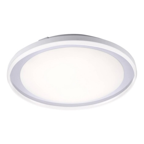 Paul Neuhaus - LED RGB loftlampe til badeværelse LED/28W/230V IP44 + fjernbetjening