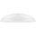 Paul Neuhaus PN 5683 - Reserveskærm til bordlampe ENOVA ø 20 cm hvid