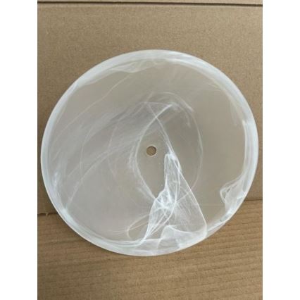 Paul Neuhaus PN 5683 - Reserveskærm til bordlampe ENOVA ø 20 cm hvid