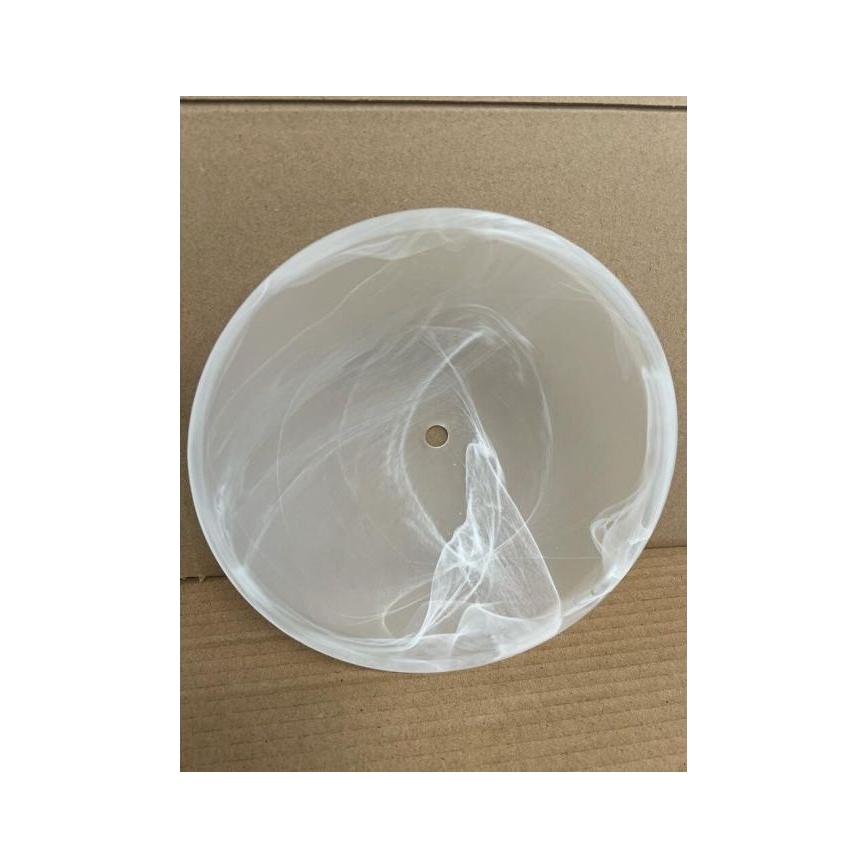 Paul Neuhaus PN 5683 - Reserveskærm til bordlampe ENOVA ø 20 cm hvid