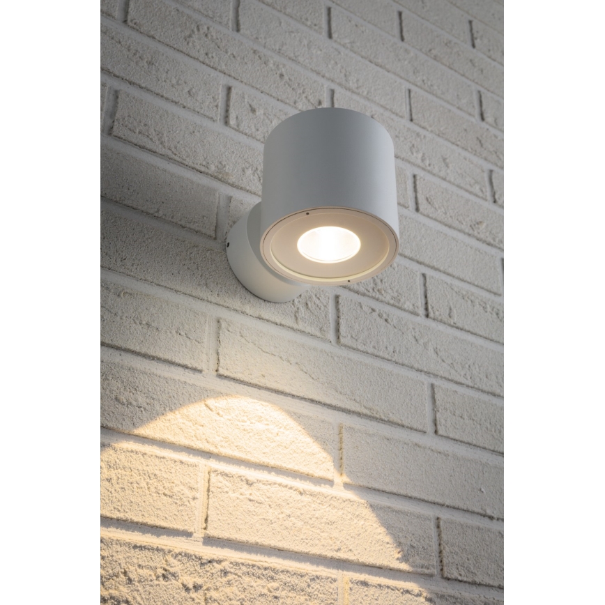 Paulmann 18007 - LED/5W IP44 Udendørs væglys FLAME 230V