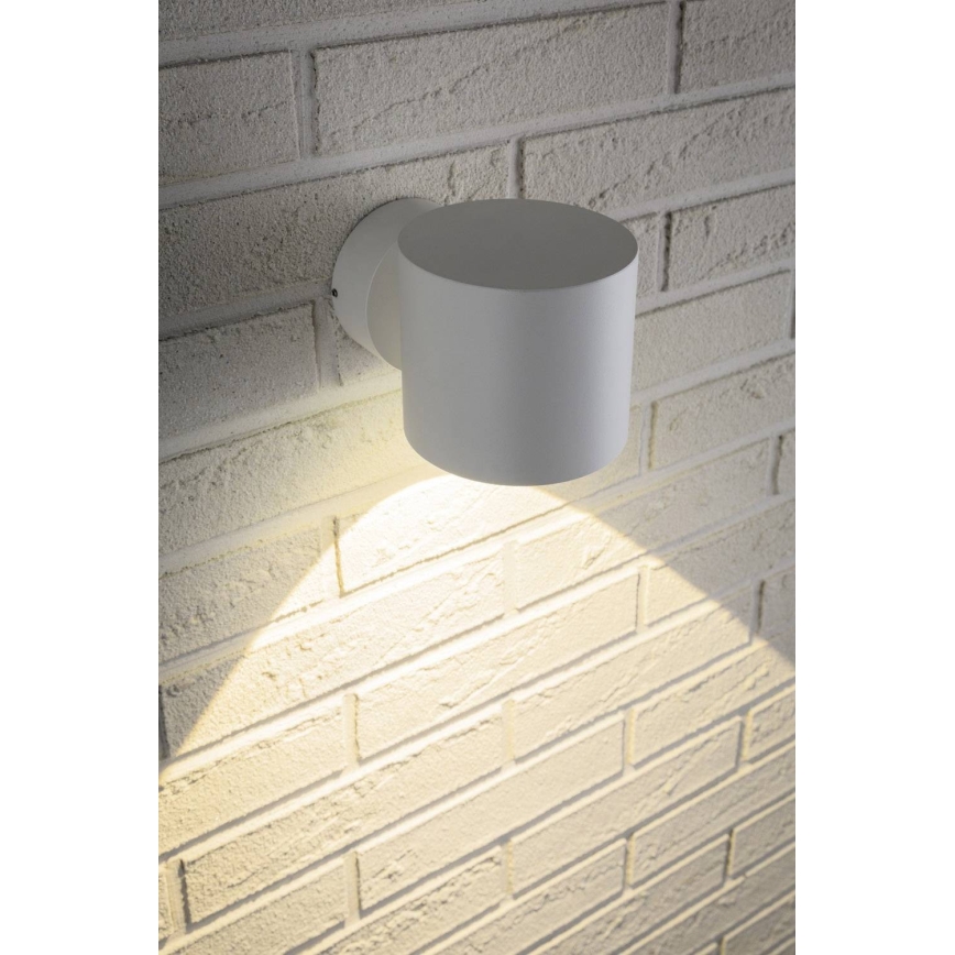Paulmann 18007 - LED/5W IP44 Udendørs væglys FLAME 230V