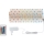 Paulmann 3989 - LED RGBW, 19 W, dæmpbar LED-stribe TIP 10 m, 230 V + fjernbetjening