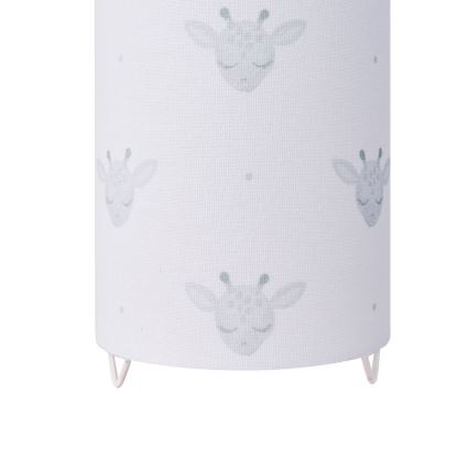 Paulmann 48040 - Bordlampe til børn 1xE14/20W CUTE GIRAFFE 230V