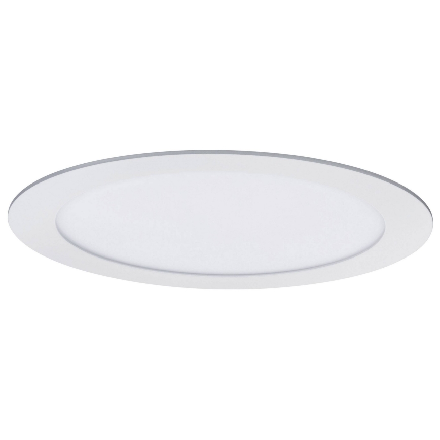 Paulmann 50026 - LED indbygningslampe til badeværelse dæmpbar SMART HOME RGBW/3,5W IP44 230V 2700-6500K