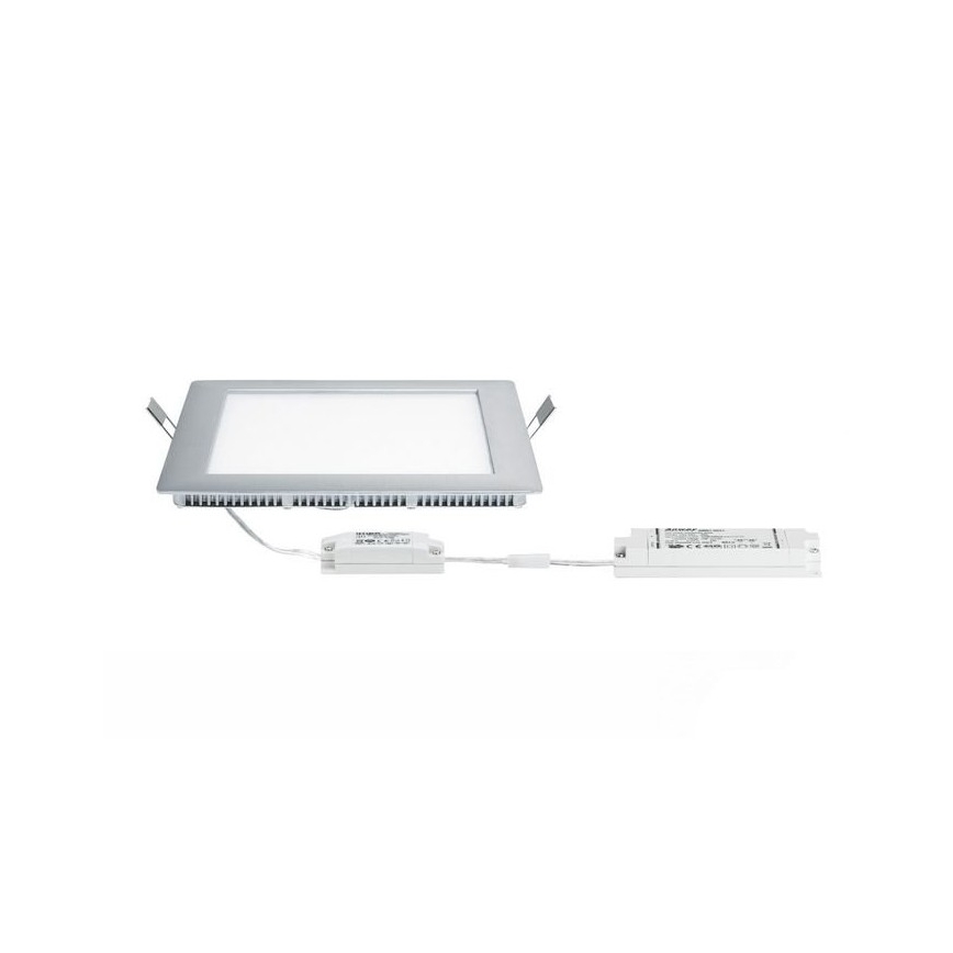 Paulmann 50035 - LED indbygningslampe til badeværelse dæmpbar SMART HOME RGBW/3,5W IP44 230V 2700-6500K