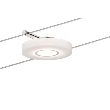 Paulmann 50109 - SÆT 4xLED/4,4W Spotlampe dæmpbar til lyskædesystem SMART DISC 230V