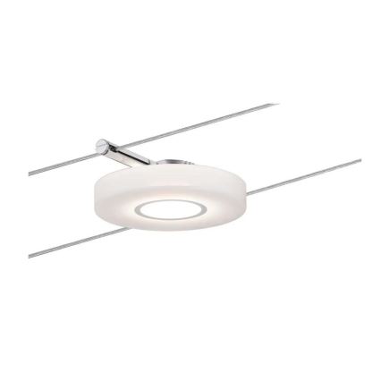 Paulmann 50109 - SÆT 4xLED/4,4W Spotlampe dæmpbar til lyskædesystem SMART DISC 230V