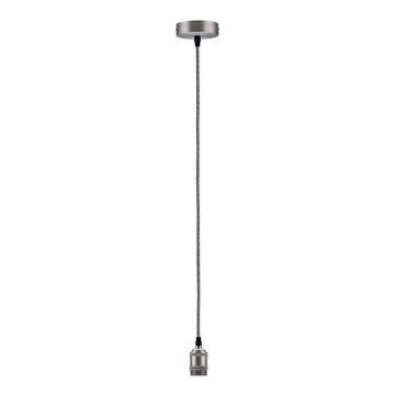 Paulmann 50322 - Pendelophæng VINTAGE 1xE27/60W/230V