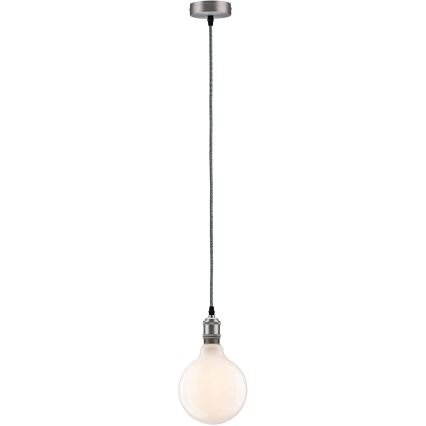 Paulmann 50322 - Pendelophæng VINTAGE 1xE27/60W/230V