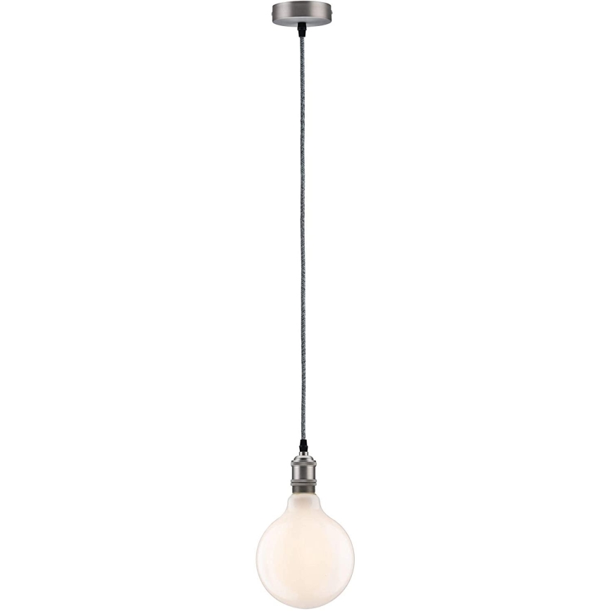 Paulmann 50322 - Pendelophæng VINTAGE 1xE27/60W/230V