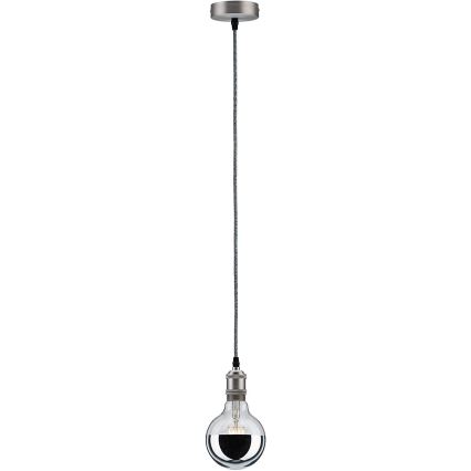 Paulmann 50322 - Pendelophæng VINTAGE 1xE27/60W/230V