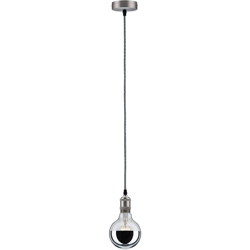 Paulmann 50322 - Pendelophæng VINTAGE 1xE27/60W/230V