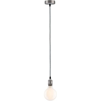 Paulmann 50322 - Pendelophæng VINTAGE 1xE27/60W/230V