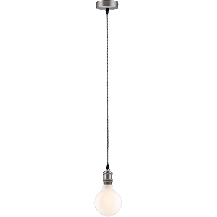 Paulmann 50322 - Pendelophæng VINTAGE 1xE27/60W/230V