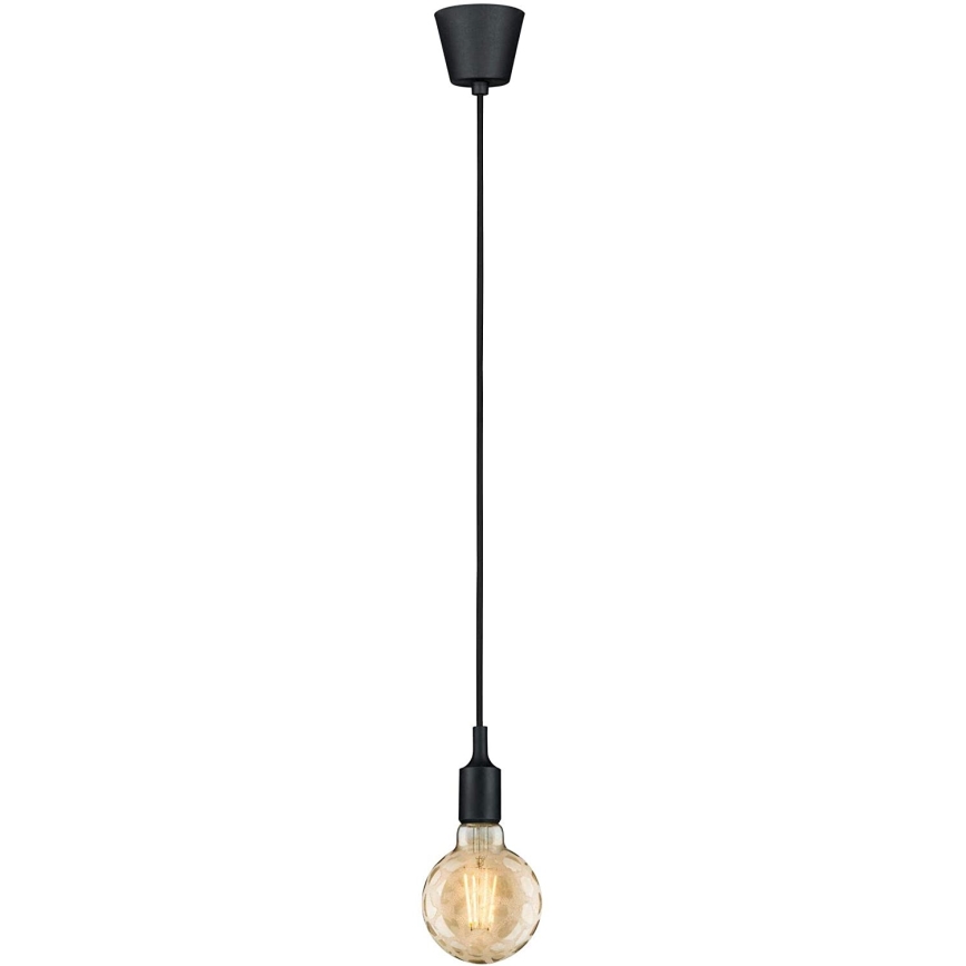 Paulmann 50346 - Strømkabel NEORDIC 1xE27/20W/230V IP44