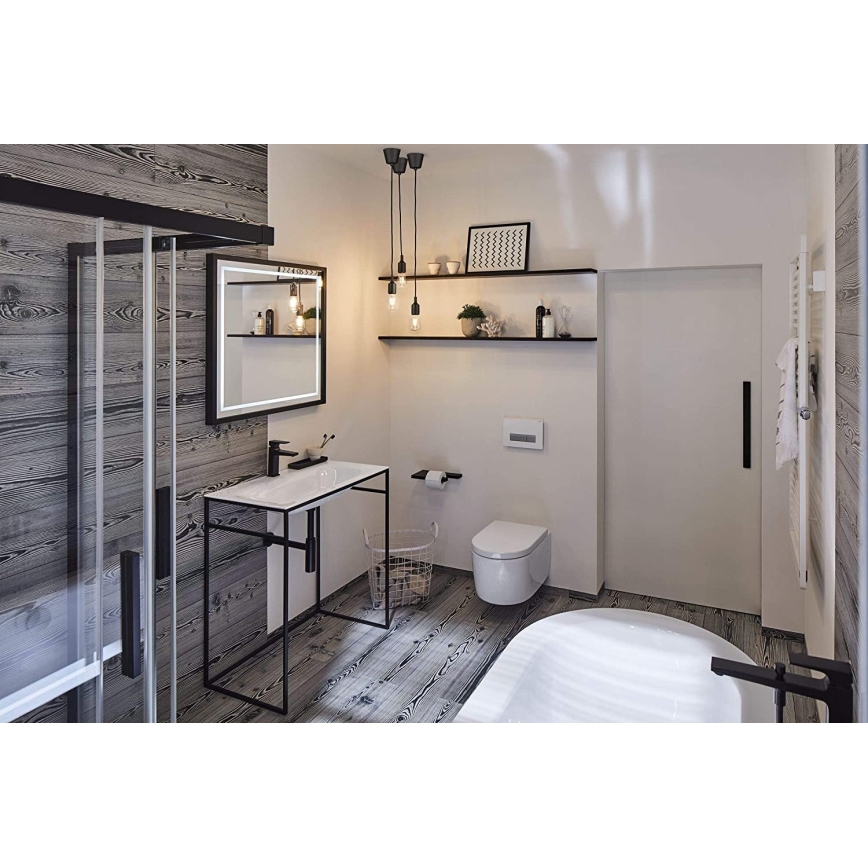 Paulmann 50346 - Strømkabel NEORDIC 1xE27/20W/230V IP44