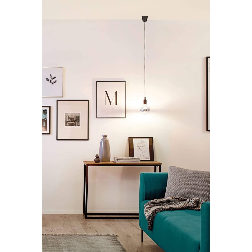 Paulmann 50346 - Strømkabel NEORDIC 1xE27/20W/230V IP44