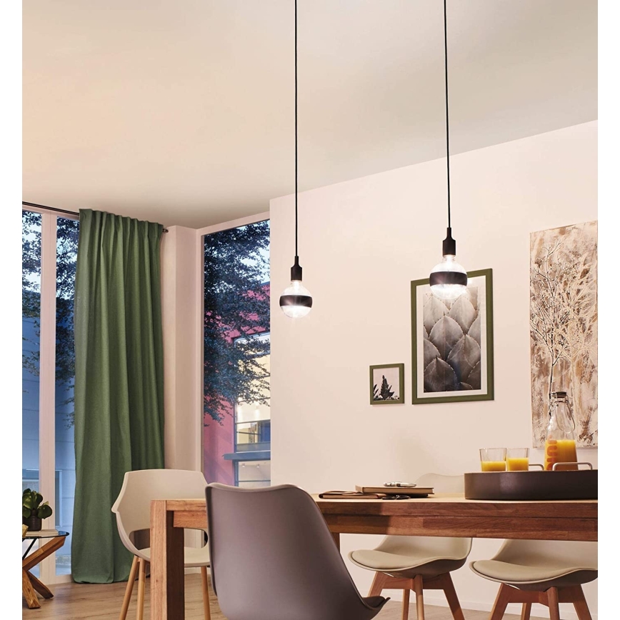 Paulmann 50346 - Strømkabel NEORDIC 1xE27/20W/230V IP44