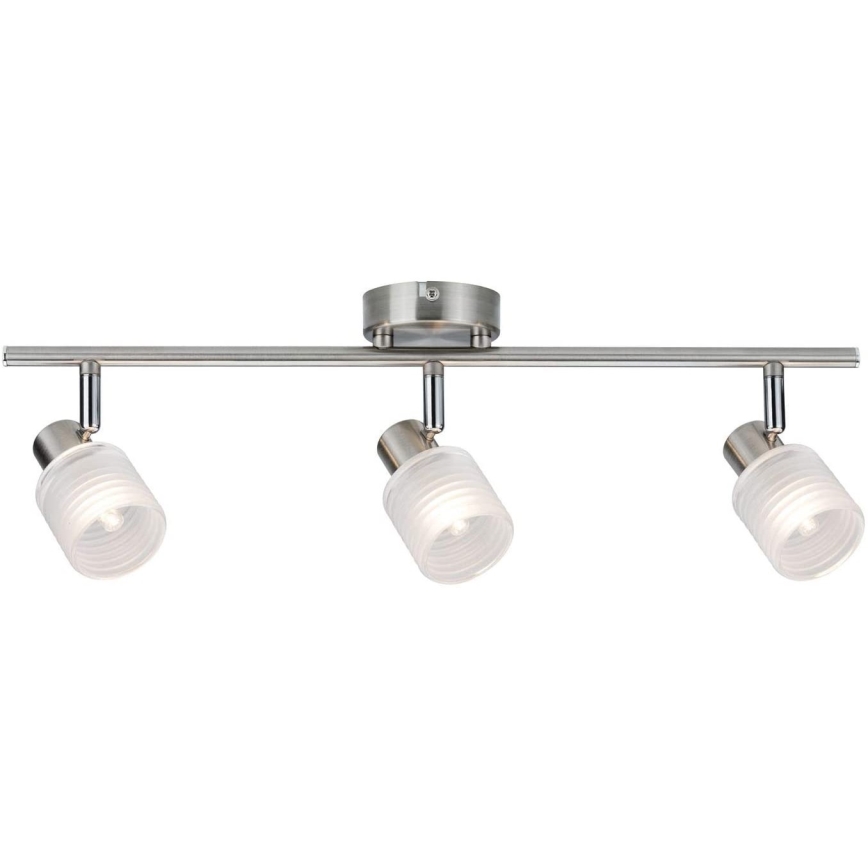 Paulmann 60200 - 3xLED-G9/2,2W Spotlys HELIX 230V