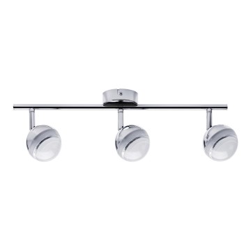 Paulmann 60361 - LED spotlamper SCOOP 3xLED/4,6W/230V