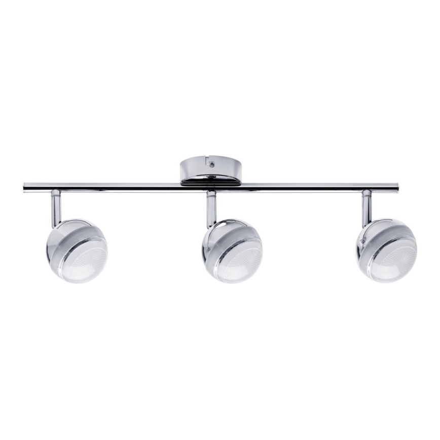 Paulmann 60361 - LED spotlamper SCOOP 3xLED/4,6W/230V