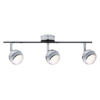 Paulmann 60361 - LED spotlamper SCOOP 3xLED/4,6W/230V