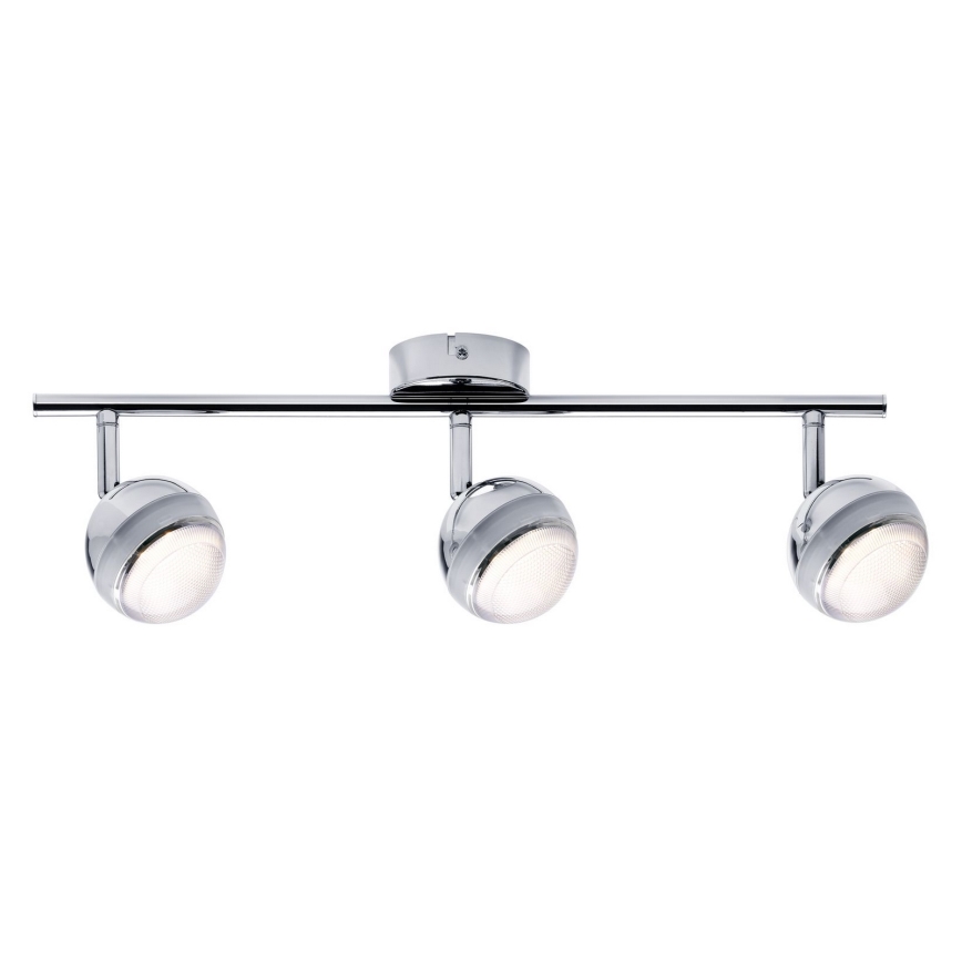 Paulmann 60361 - LED spotlamper SCOOP 3xLED/4,6W/230V