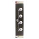 Paulmann 60362 - LED spotlamper SCOOP 4xLED/4,6W/230V