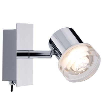 Paulmann 60373 - LED spotlampe PEARL 1xLED/3,2W/230V