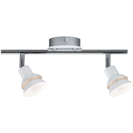 Paulmann 66619 - 2xLED-G9/2,2W Spotlys DOUBLE 230V